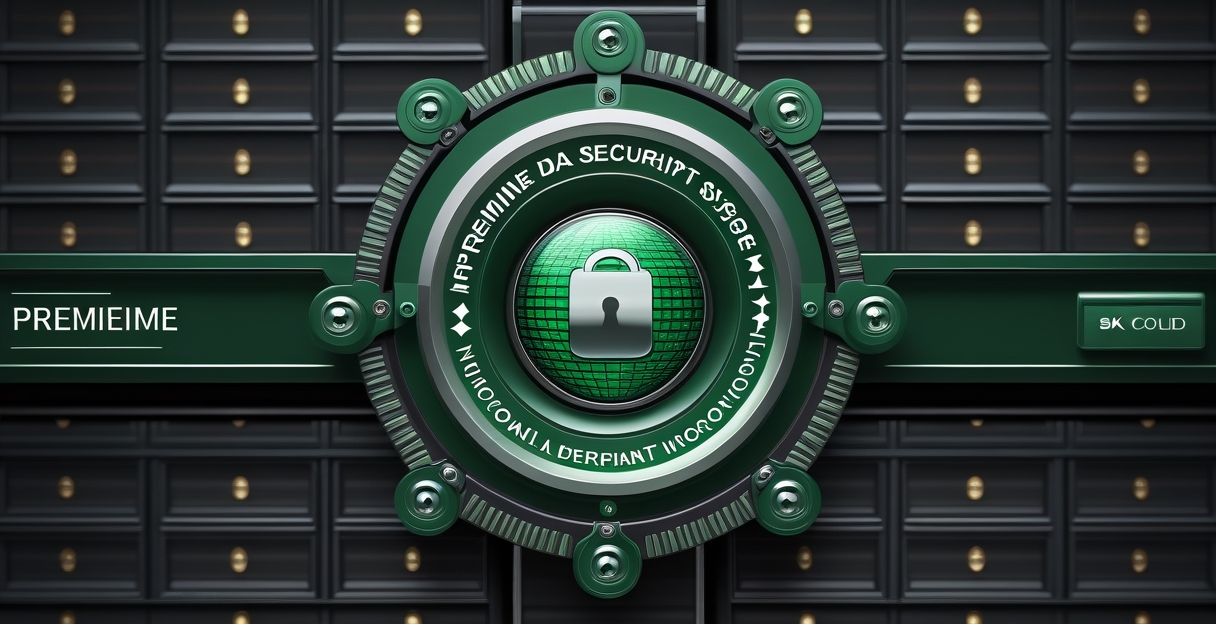 Chính sách bảo mật DEBET SSL 256-bit — hệ thống bảo vệ dữ liệu quốc tế charcoal black emerald green