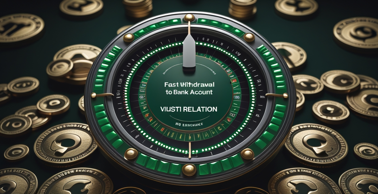 Rút tiền DEBET về bank 3 phút — giao diện rút tiền nhanh charcoal black emerald green