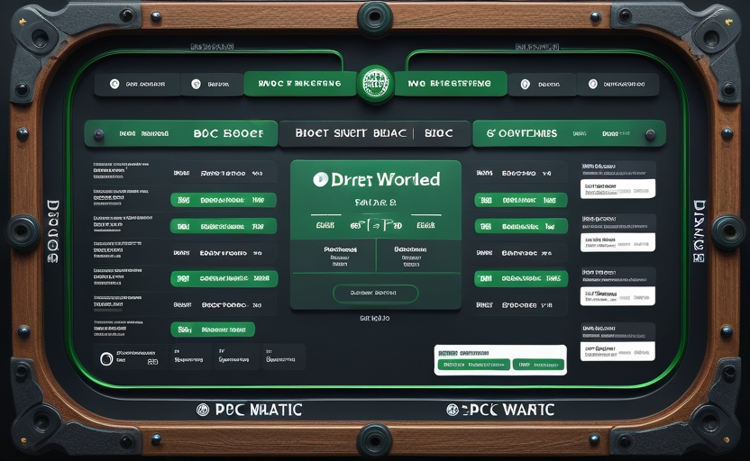 Bảng phân tích kèo PDC World 2026 với tỷ lệ từng vòng và set betting chi tiết
