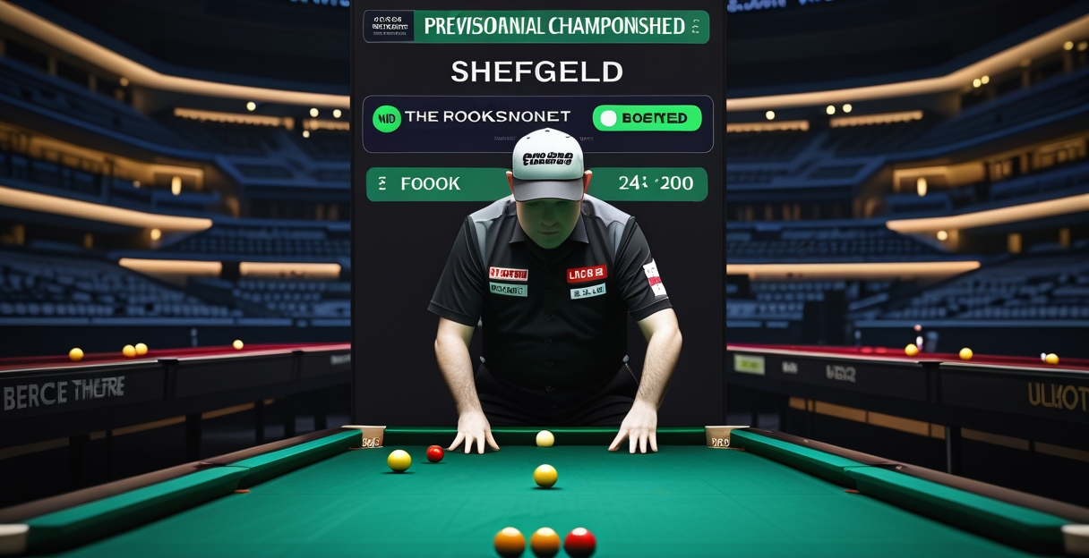 Cược Snooker World Championship 2026 — Crucible Sheffield bảng kèo vô địch đẳng cấp