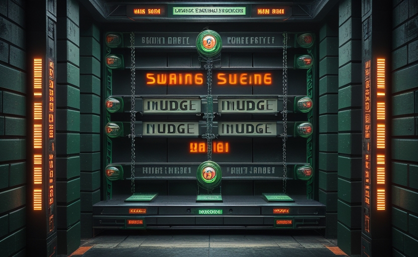 Hell Spin bonus round San Quentin xWays với xNudge Wild và multiplier khổng lồ