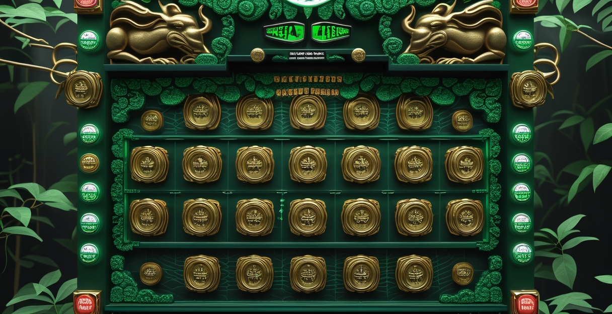 Cluster Tribe Relax Gaming slot bộ lạc rừng nhiệt đới cluster pay totem nổ hũ tại DEBET