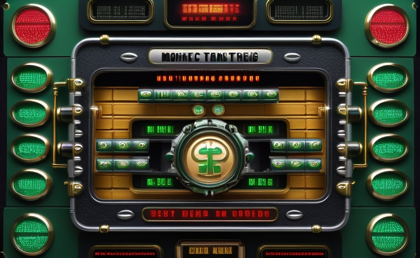 Money Cart bonus round Money Train 3 với Persistent Multiplier và Collector symbol tích lũy
