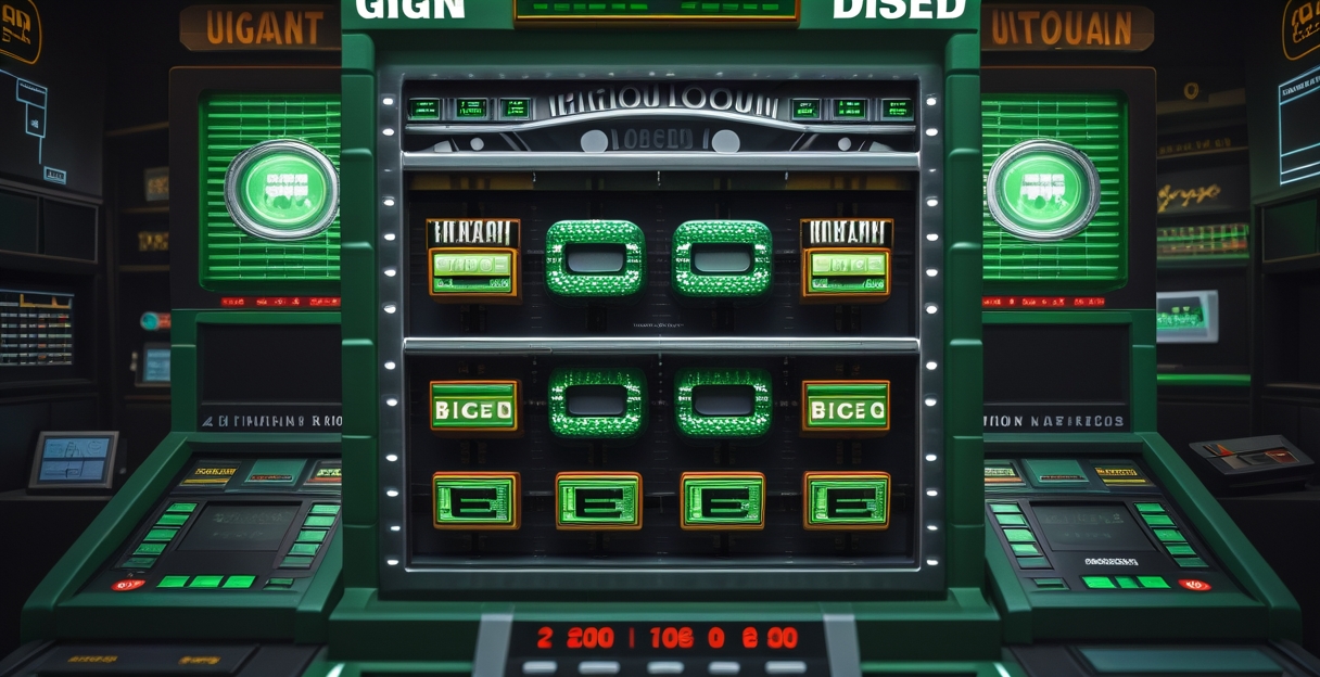 Gigantoonz Play'n GO slot lưới 6x6 sinh vật ngoại tinh khổng lồ Giant Symbol cluster pay tại DEBET