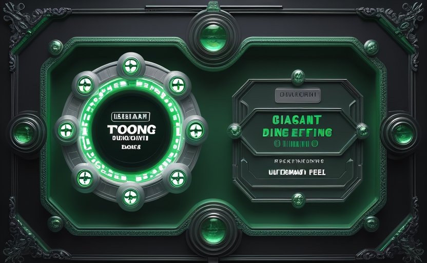 Giant Symbol 3x3 Gigantoonz Play'n GO chiếm lưới 6x6 tạo cluster khổng lồ
