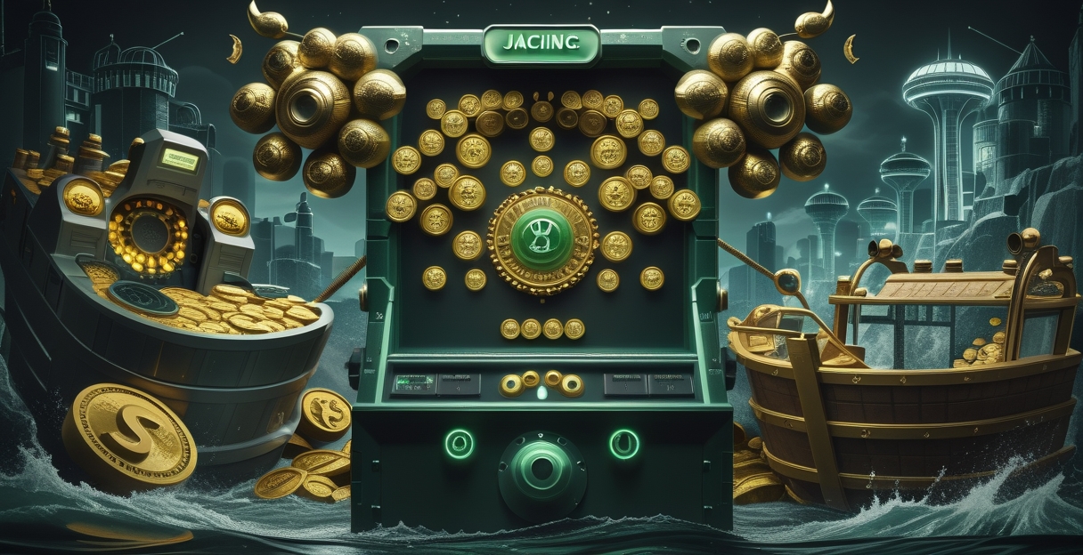 Jackpot Fishing JILI jackpot progressive nổ lớn tại DEBET — bắn cá đẳng cấp