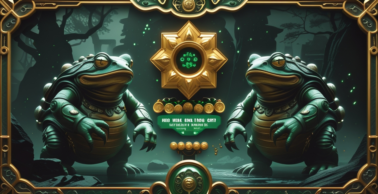 Golden Toad Fishing CQ9 RTP 97.3% — boss cóc vàng đẳng cấp tại DEBET