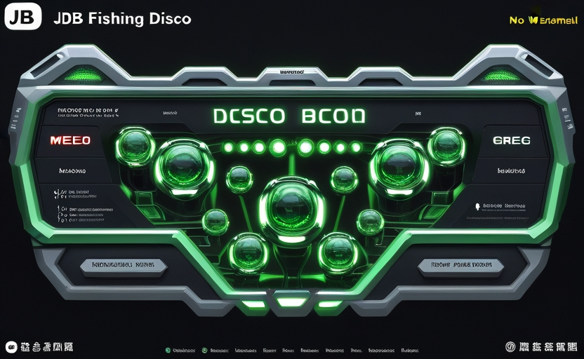 JDB Fishing Disco — bảng boss tier và súng disco đặc biệt chi tiết