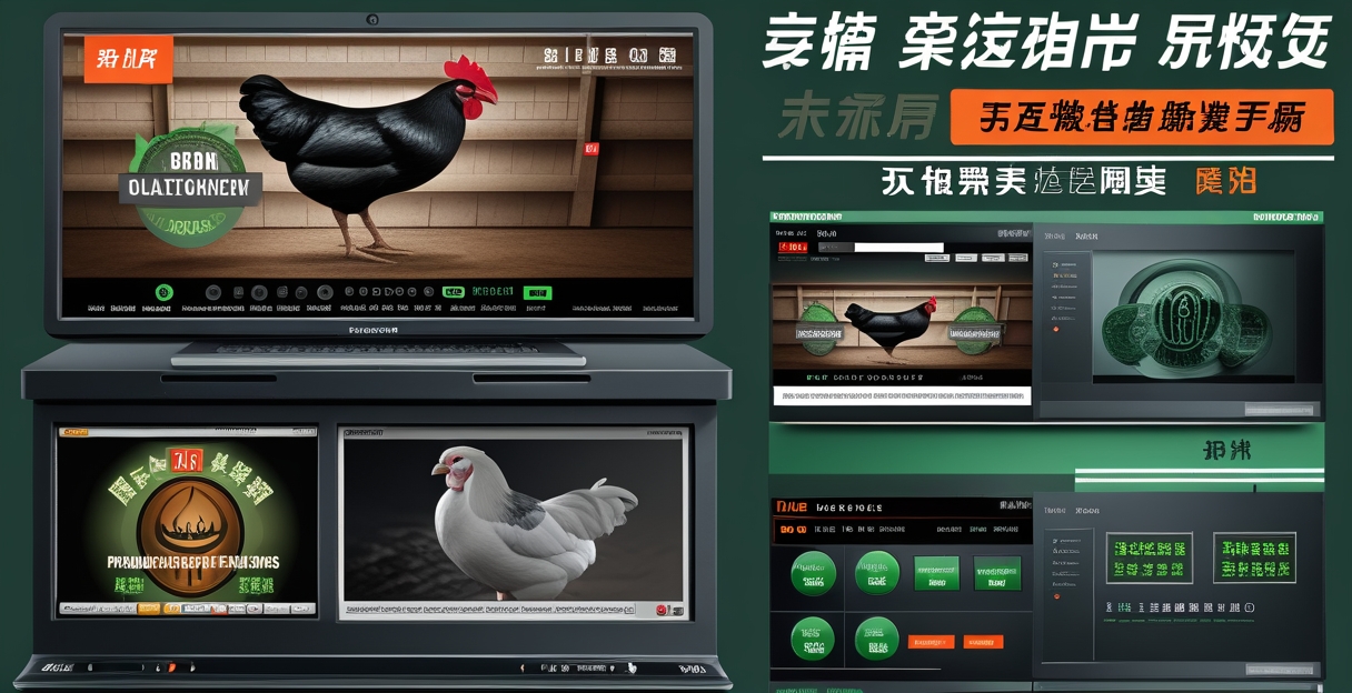 Nhiều màn hình hiển thị live stream đá gà từ các platform khác nhau với chất lượng HD cao