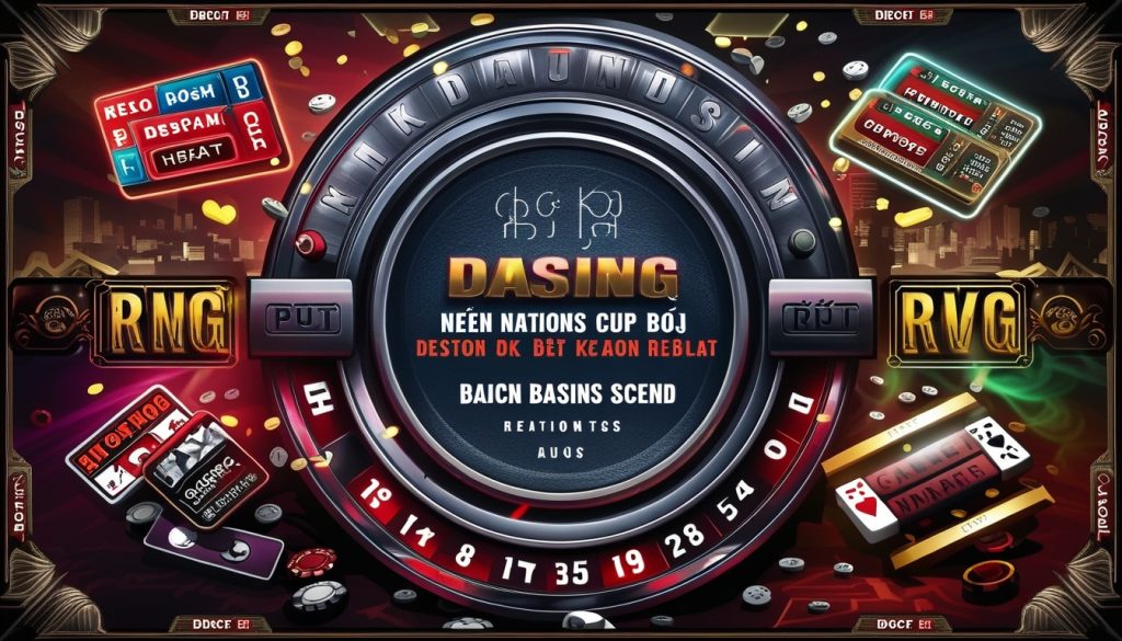 Cược PUBG Nations Cup — Kèo Và Chiến Thuật Đặt Cược