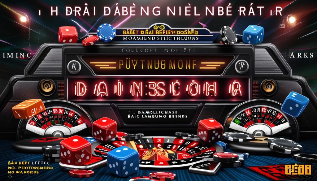 Game Bài Debet Online — Các Thể Loại Và Cách Chơi