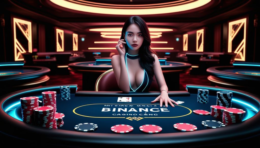 Nạp Rút Tiền Bằng Binance — Hướng Dẫn Giao Dịch Crypto